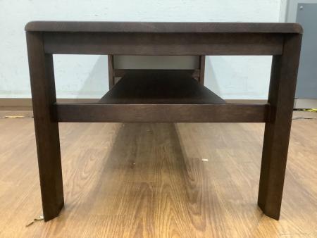 karimoku (カリモク) センターテーブル T18350 MKG CHITANO ダーク