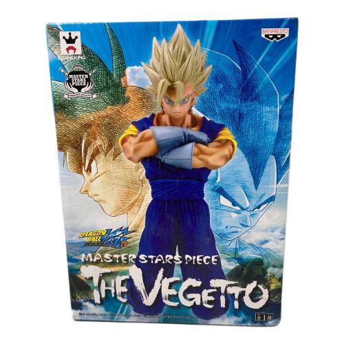 BANPRESTO (バンプレスト) ドラゴンボール改 MASTER STARSPIECE THE VEGETTO フィギュア