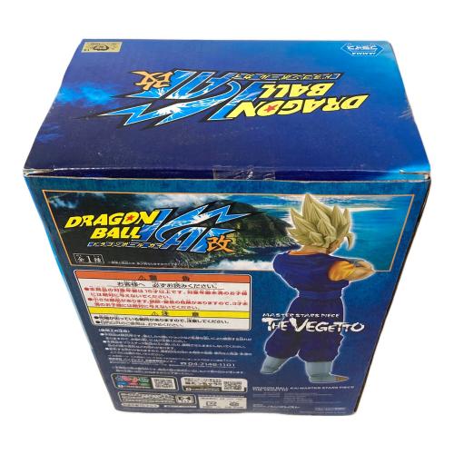 BANPRESTO (バンプレスト) ドラゴンボール改 MASTER STARSPIECE THE VEGETTO フィギュア