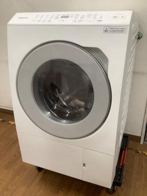 Panasonic (パナソニック) ドラム式洗濯乾燥機 NA-LX113DL 2024年製
