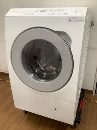 Panasonic (パナソニック) ドラム式洗濯乾燥機 NA-LX113DL 2024年製