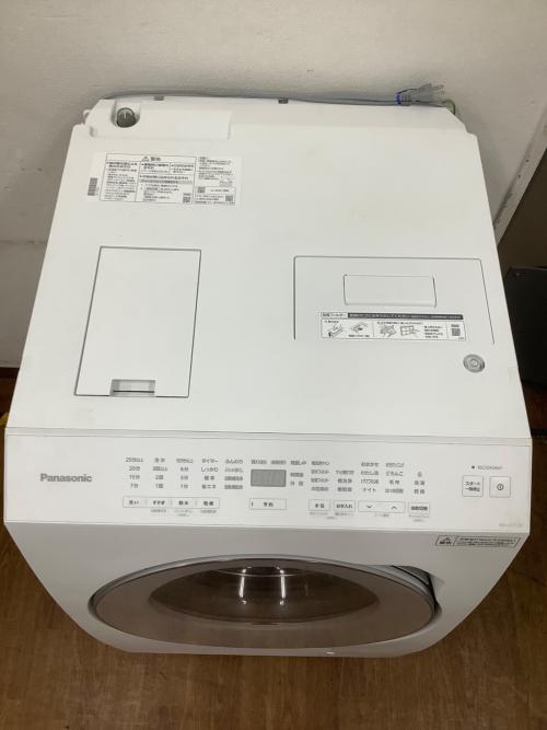 Panasonic (パナソニック) ドラム式洗濯乾燥機 NA-LX113DL 2024年製