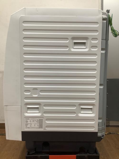 Panasonic (パナソニック) ドラム式洗濯乾燥機 NA-LX113DL 2024年製