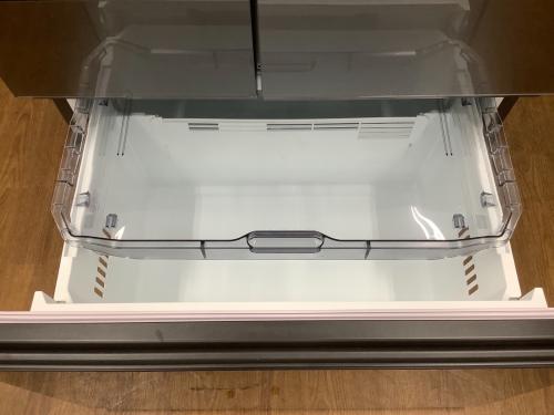 TOSHIBA (トウシバ) 6ドア冷蔵庫 GR-W460FZ 2024年製 461L