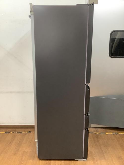 TOSHIBA (トウシバ) 6ドア冷蔵庫 GR-W460FZ 2024年製 461L