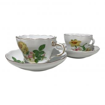 Meissen (マイセン) カップ&ソーサー ベーシックフラワー