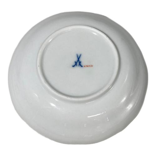 Meissen (マイセン) カップ&ソーサー ベーシックフラワー