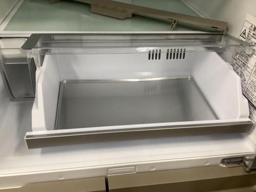 Panasonic (パナソニック) 5ドア冷蔵庫 NR-E455PX-N 2020年製 450L