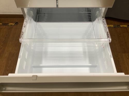 Panasonic (パナソニック) 5ドア冷蔵庫 NR-E455PX-N 2020年製 450L