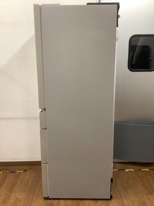 Panasonic (パナソニック) 5ドア冷蔵庫 NR-E455PX-N 2020年製 450L