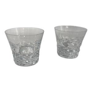 Baccarat (バカラ) ロックグラス