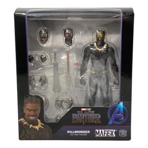 MAFEX (マフェックス) ブラックパンサー フィギュア