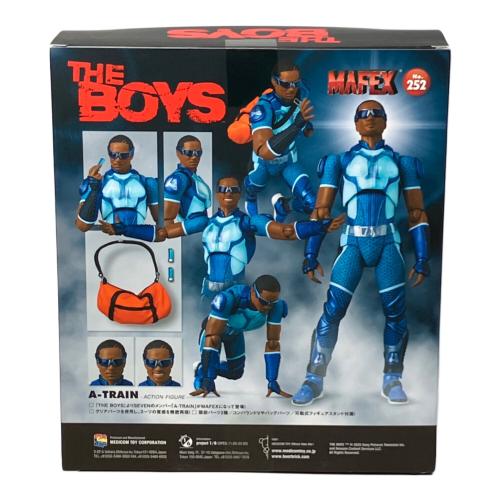 マフェックス no.252 mafex a-train フィギュア