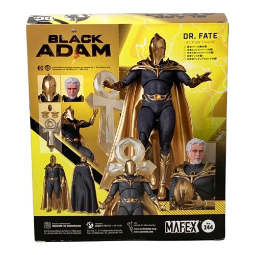 フィギュア No.244 BLACK ADAM Dr. FATE
