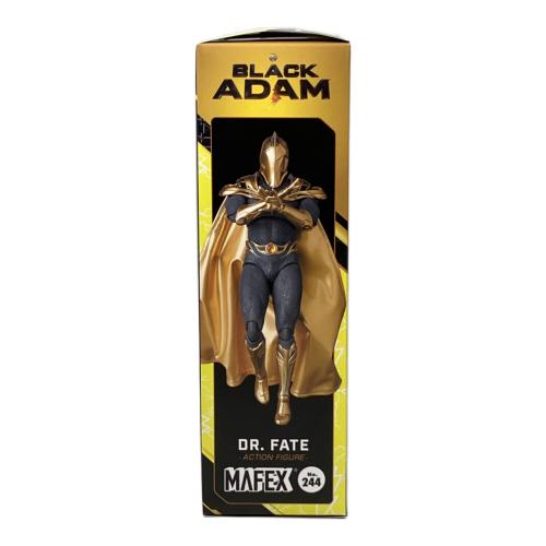 フィギュア No.244 BLACK ADAM Dr. FATE