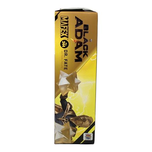 フィギュア No.244 BLACK ADAM Dr. FATE