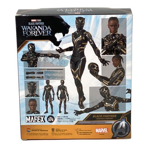 mafex no.275 black panther フィギュア
