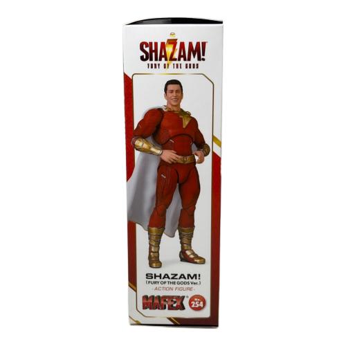 mafex no.254 シャザム フィギュア
