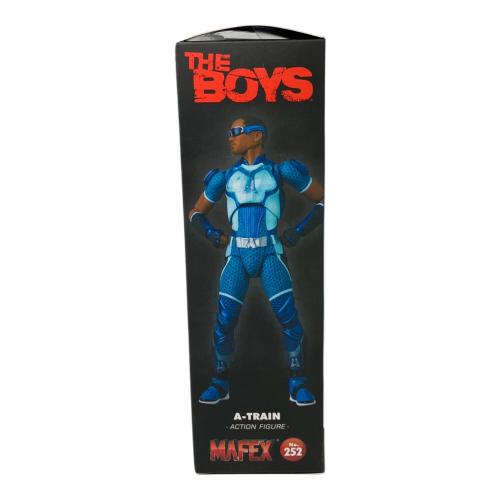 マフェックス no.252 mafex a-train フィギュア