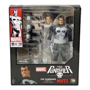 mafex no.136 the punisher フィギュア