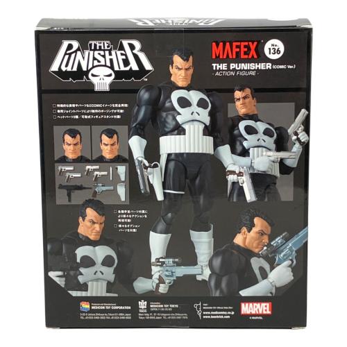 mafex no.136 the punisher フィギュア