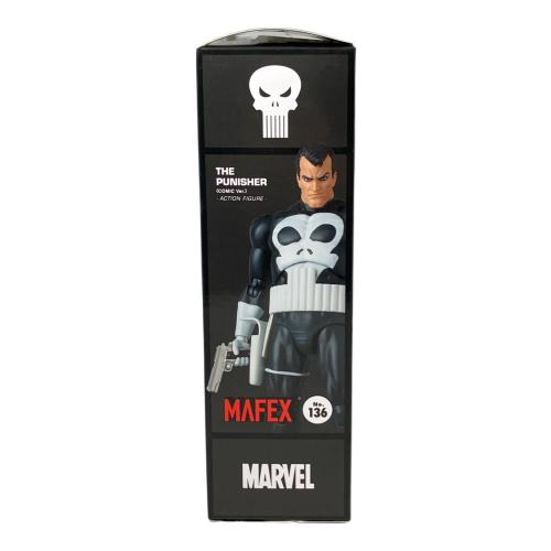 mafex no.136 the punisher フィギュア