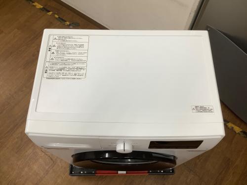 ニトリ ドラム式洗濯機(乾燥機能無し) ND60UL1WH 2025年製