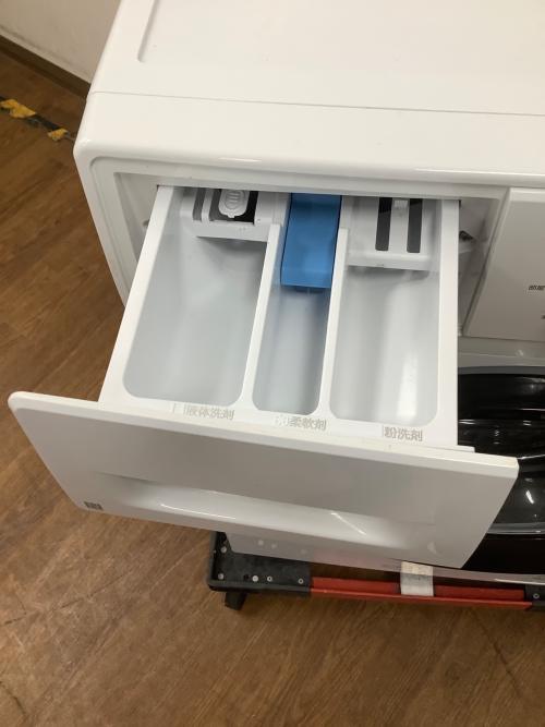 ニトリ ドラム式洗濯機(乾燥機能無し) ND60UL1WH 2025年製