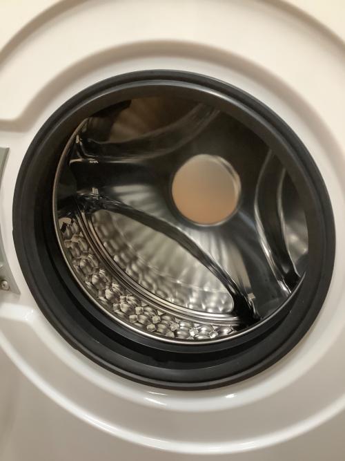 ニトリ ドラム式洗濯機(乾燥機能無し) ND60UL1WH 2025年製