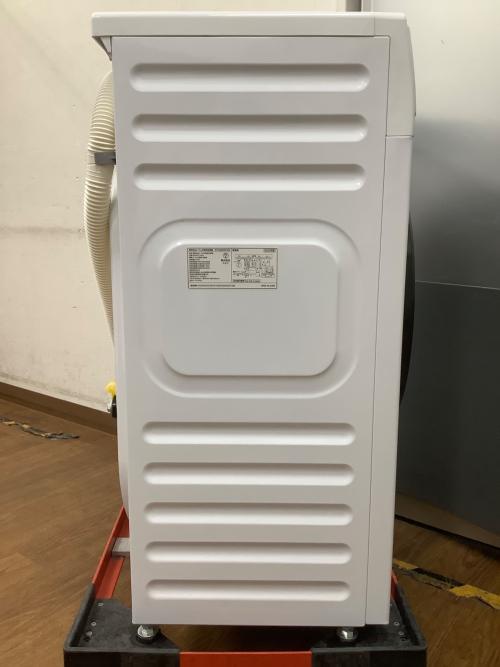 ニトリ ドラム式洗濯機(乾燥機能無し) ND60UL1WH 2025年製