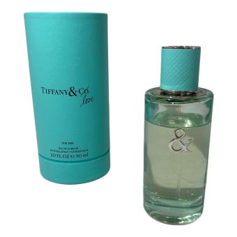 TIFFANY & Co. (ティファニー) オードパルファム 90ml 残量80%-99% ティファニー&ラブ オードパルファム フォー ハー