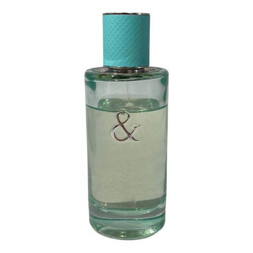 TIFFANY & Co. (ティファニー) オードパルファム 90ml 残量80%-99% ティファニー&ラブ オードパルファム フォー ハー