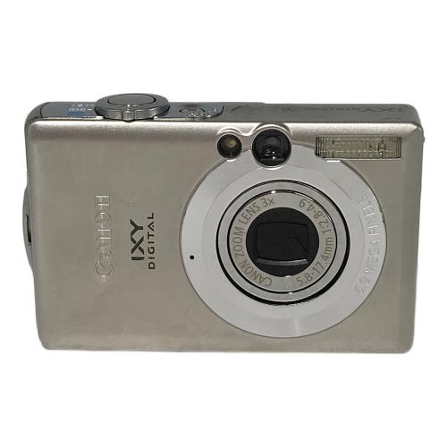 CANON (キヤノン) コンパクトデジタルカメラ PC1193  IXY DIGITAL 70