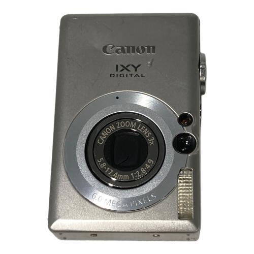 CANON (キヤノン) コンパクトデジタルカメラ PC1193  IXY DIGITAL 70
