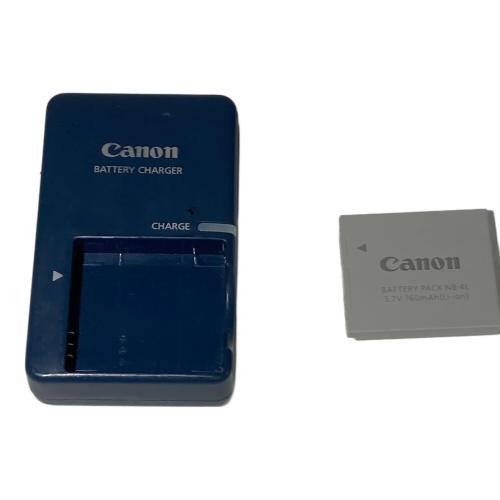 CANON (キヤノン) コンパクトデジタルカメラ PC1193  IXY DIGITAL 70