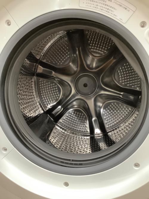 HITACHI (ヒタチ) ドラム式洗濯乾燥機 BD-STX120HL 2023年製