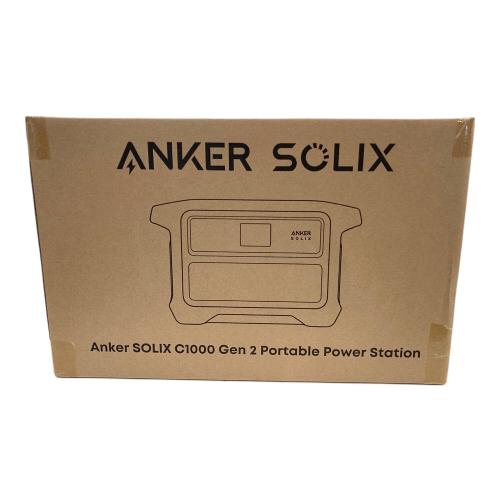 ANKER(アンカー) (アンカー) ポータブル電源 A17635Z1