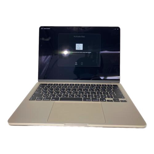 Apple (アップル) MacBook Air A3240 13インチ
