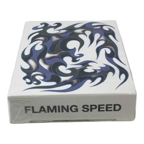 anyone Flaming Speed Dot トランプ