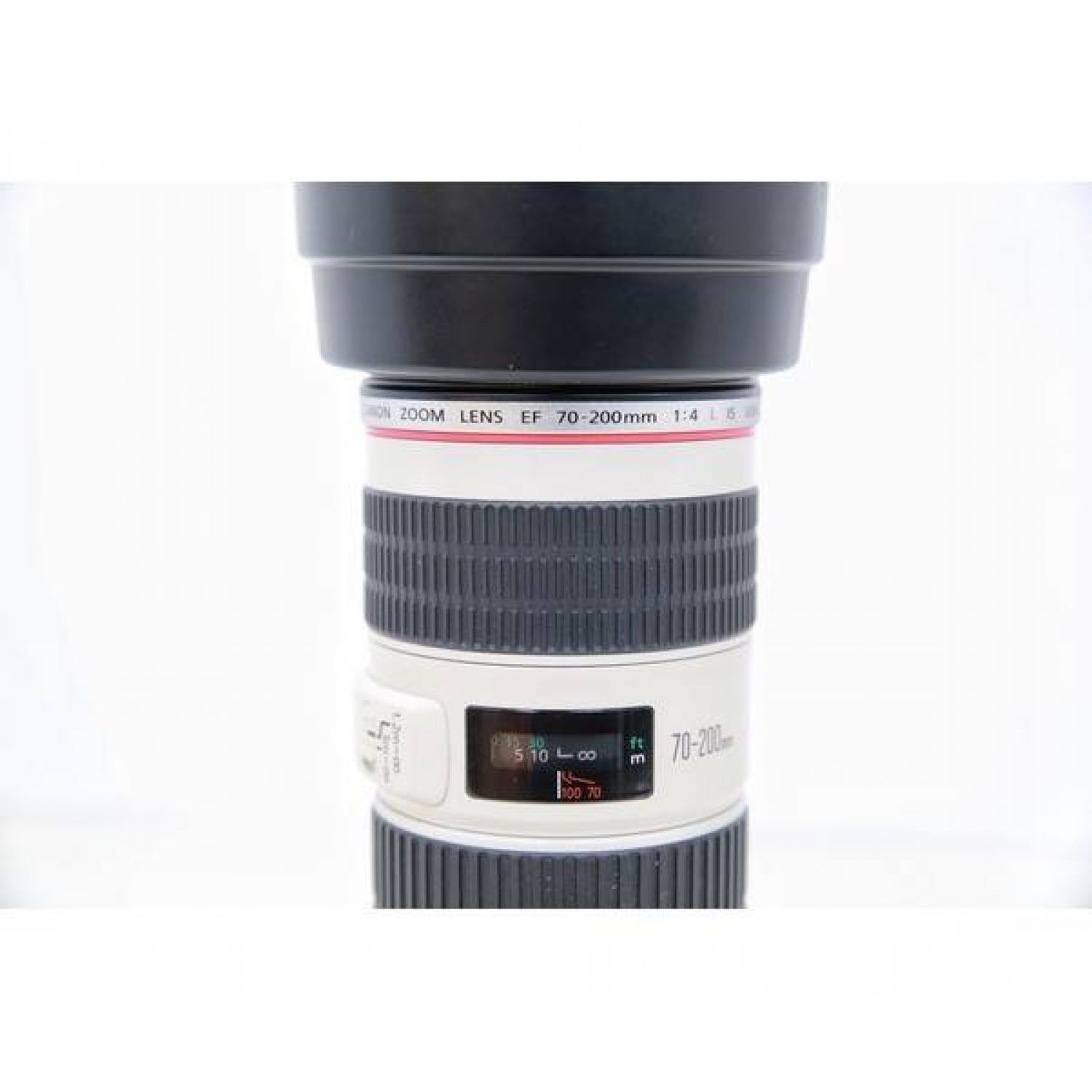 CANON 一眼レフ用レンズ EF 70-200mm f/4L IS USM - CANONの小三元『70