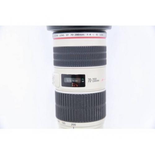 CANON 一眼レフ用レンズ EF 70-200mm f/4L IS USM - CANONの小三元『70-200F4L』