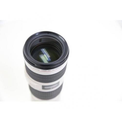 CANON 一眼レフ用レンズ EF 70-200mm f/4L IS USM - CANONの小三元『70-200F4L』