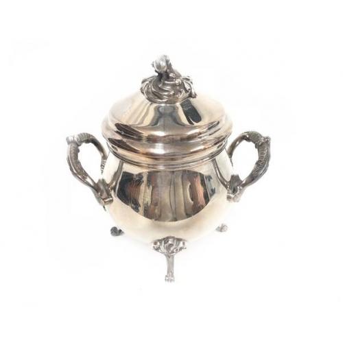 Christofle シュガーポット｜トレファクONLINE