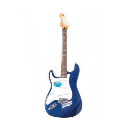 美品 Fender Mexico Standard ストラト レフティ - エレキギター