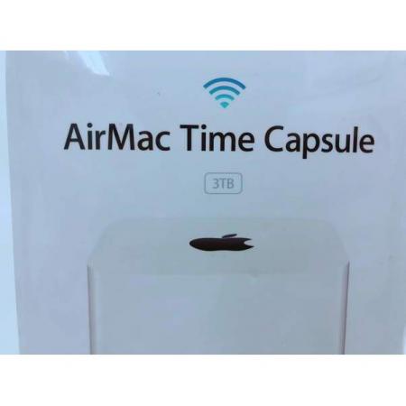 Apple Apple AirMac TimeCapsule 3TB 未使用品 - 未使用品