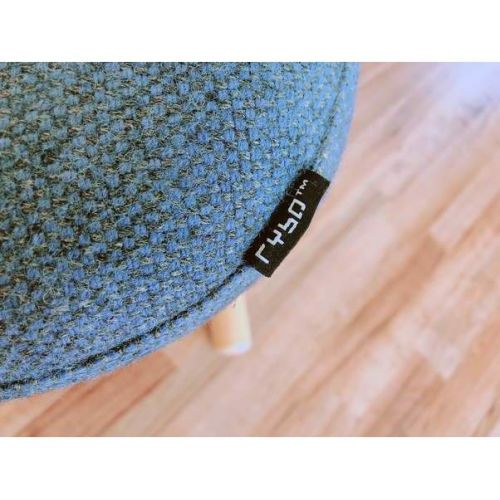 RYBO バランスチェアーイージー ネイビー ブナ剤 市川店