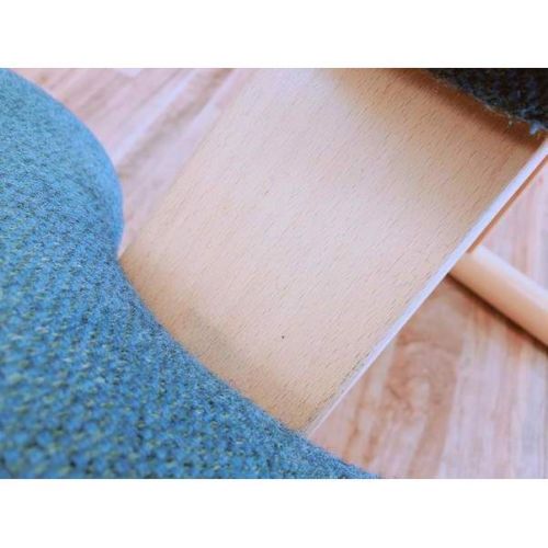 RYBO バランスチェアーイージー ネイビー ブナ剤 市川店