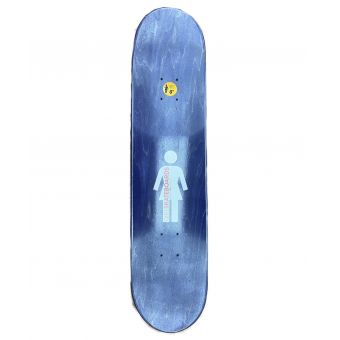 THE GIRL SKATEBOARD デッキ 程度B