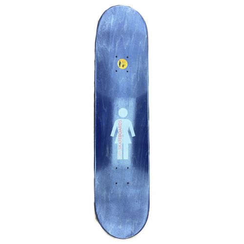 THE GIRL SKATEBOARD デッキ 程度B