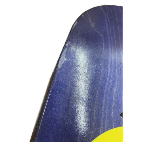THE GIRL SKATEBOARD デッキ 程度B